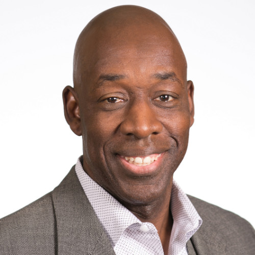 Johnnie White, MBA, CAE, CMP, headshot