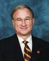 Bill Law, Jr, MD, FACP, FACE, President