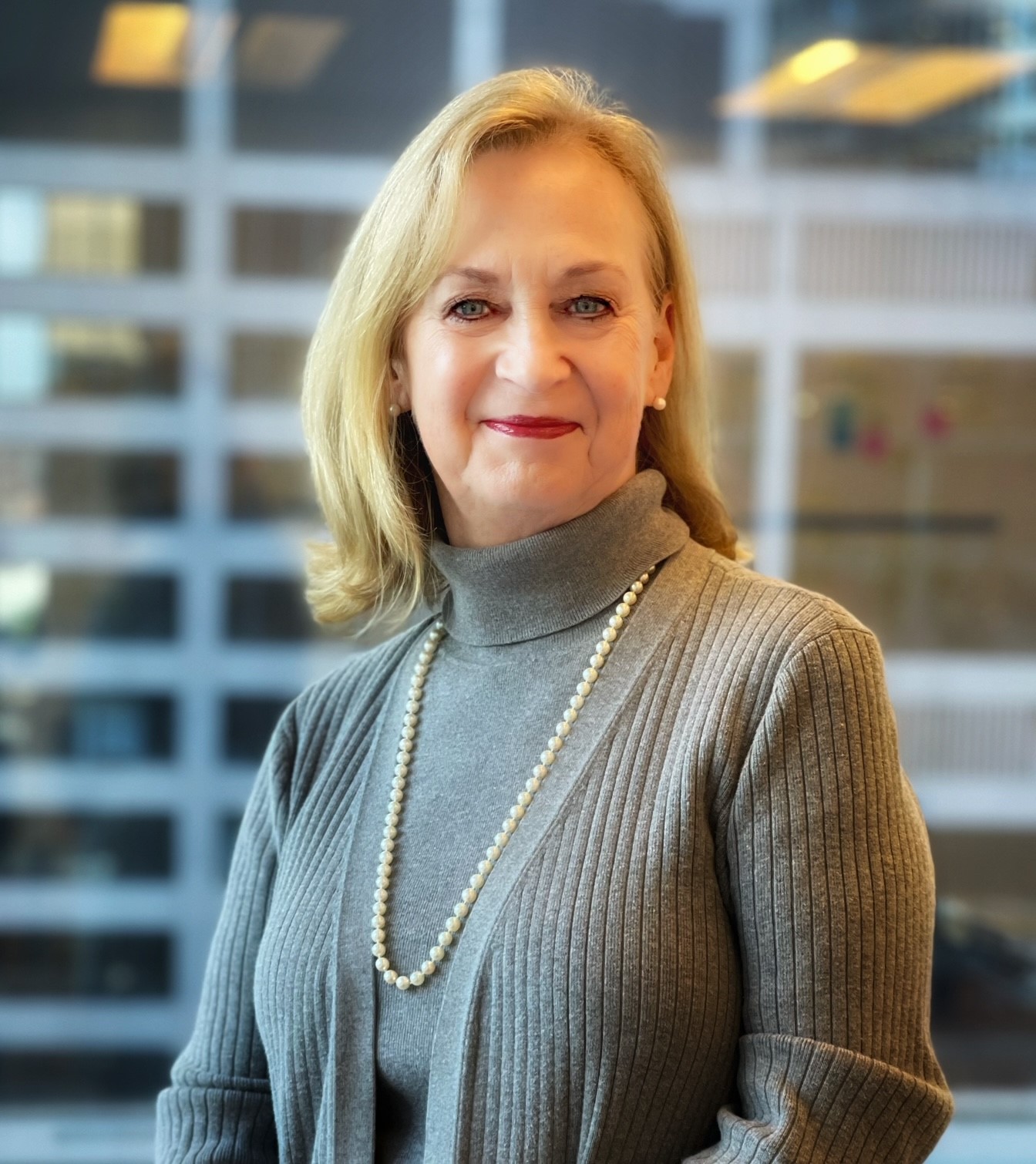 Suzanne Berry, MBA, CAE, headshot