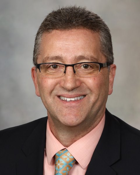 Robert A. Wermers, MD, FACE, Chair, AACE Disease State Network Bone and Parathyroid