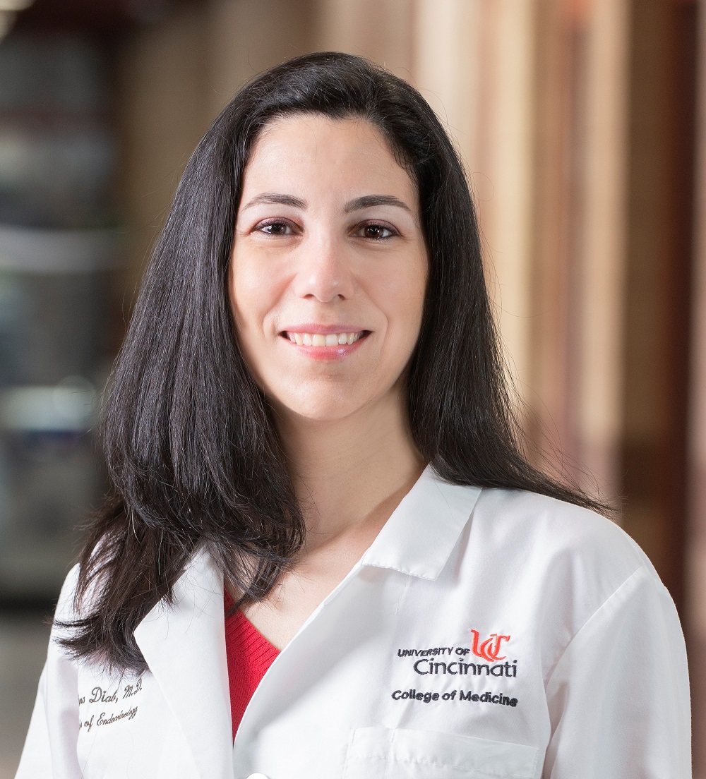 Dima L. Diab, MD, FACE