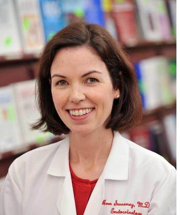 Ann T Sweeney, MD, FACE