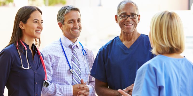 The Endocrinologist-Led Care Team: Collaboration for Better Patient Care