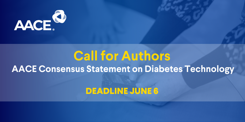 Consensus Statement on Diabetes Technology
