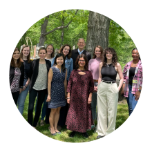 The University of Michigan ThyCARE team, led by Megan Haymart, MD 
