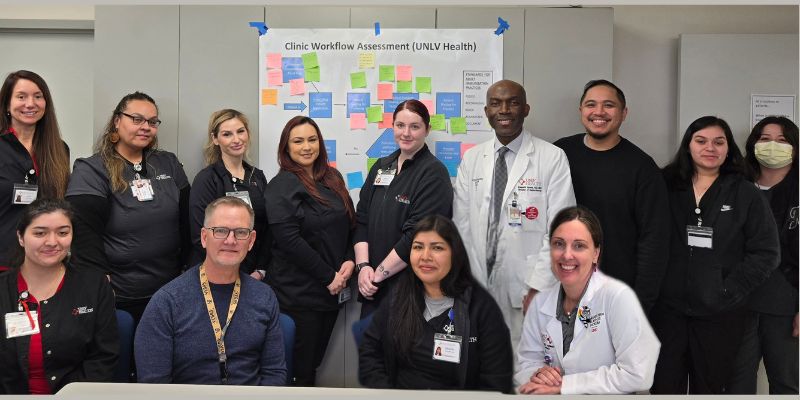 UNLV’s Endocrinology Department