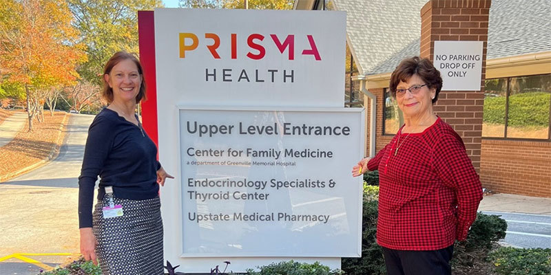 Spotlight on Prisma